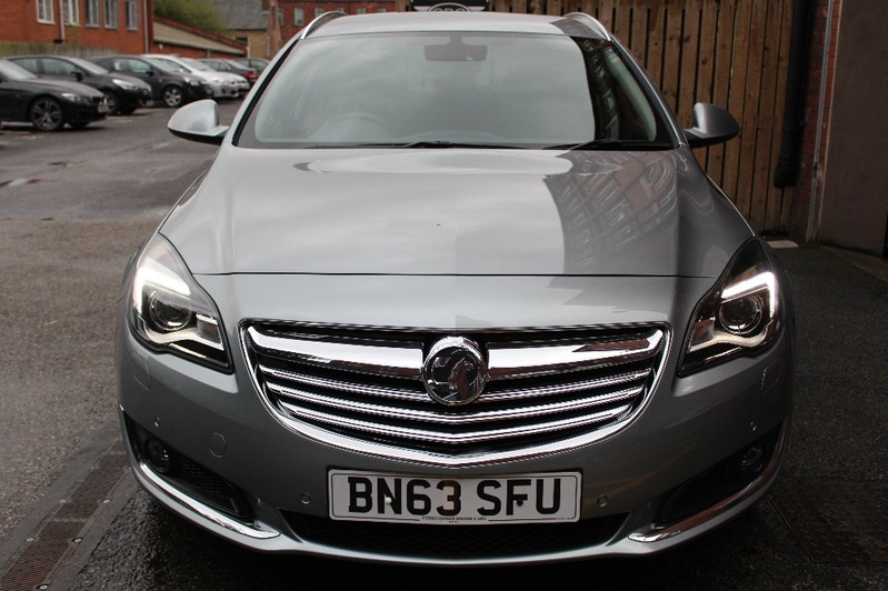 VAUXHALL INSIGNIA