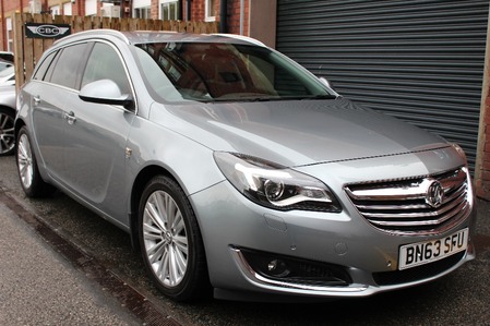 VAUXHALL INSIGNIA SE CDTI ECOFLEX S-S