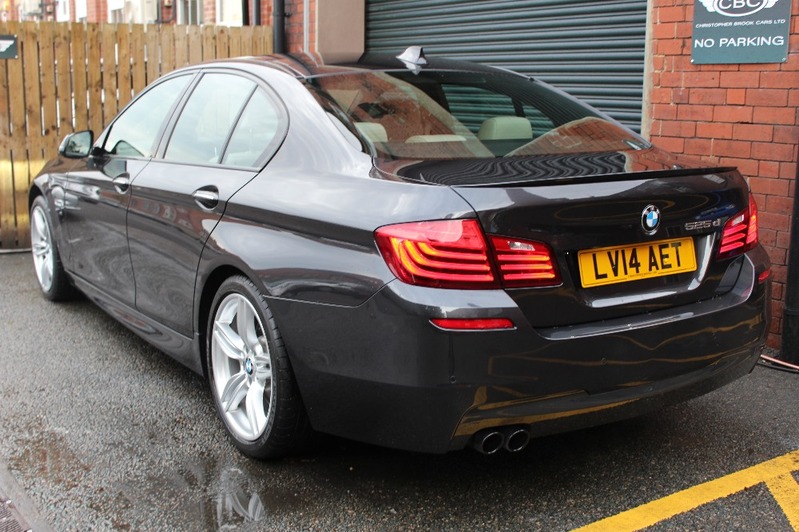 BMW 5 SERIES