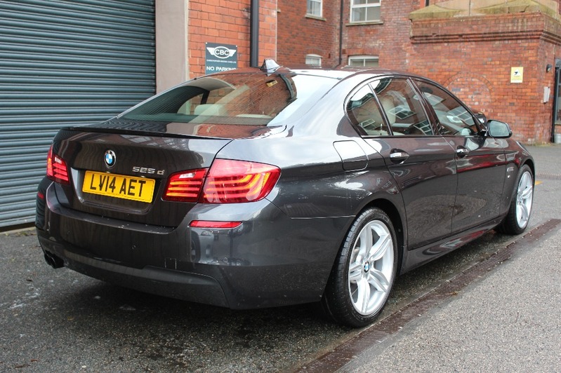 BMW 5 SERIES