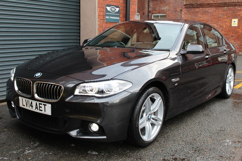 BMW 5 SERIES