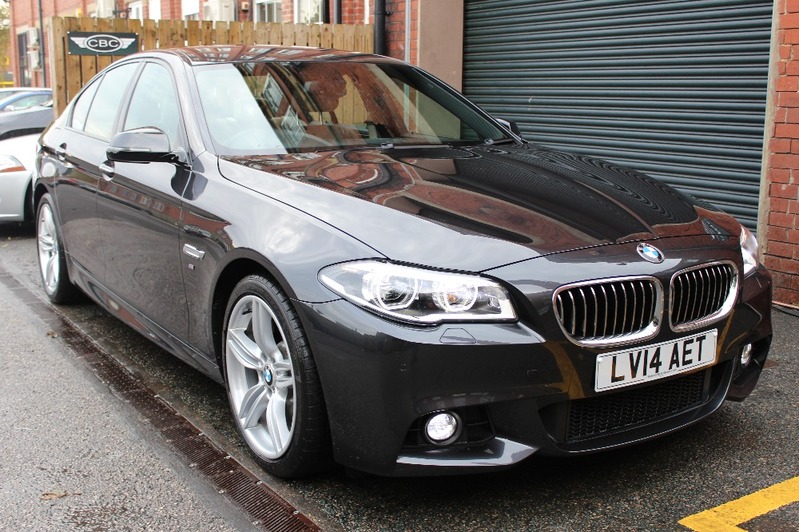 BMW 5 SERIES