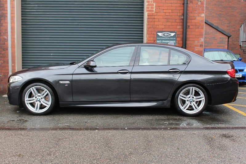 BMW 5 SERIES
