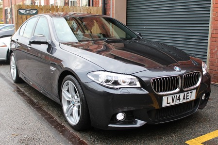 BMW 5 SERIES 525D M SPORT