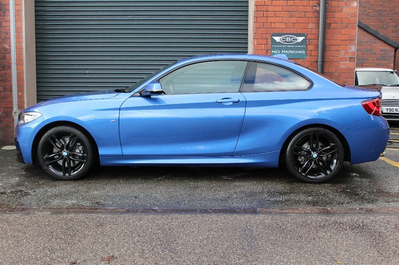 BMW 2 SERIES