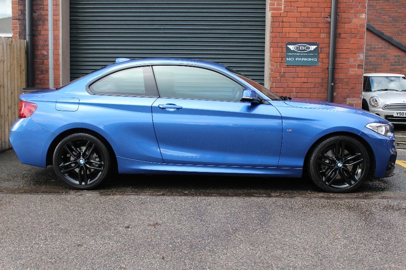 BMW 2 SERIES