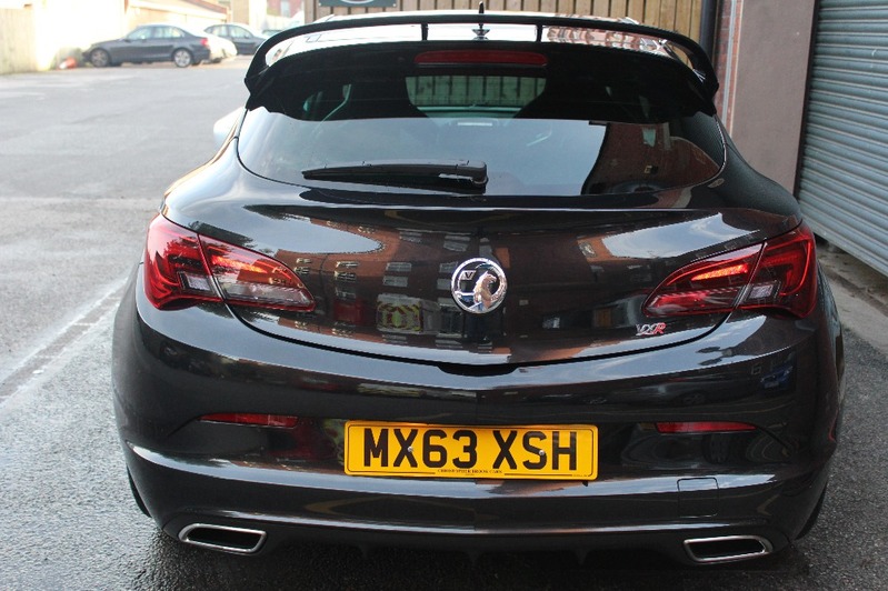 VAUXHALL ASTRA