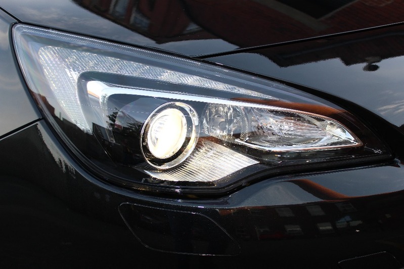 VAUXHALL ASTRA