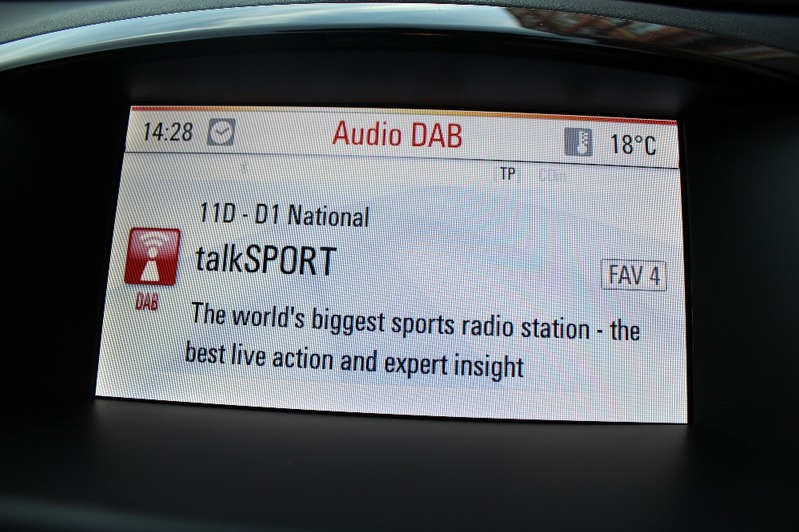 VAUXHALL ASTRA