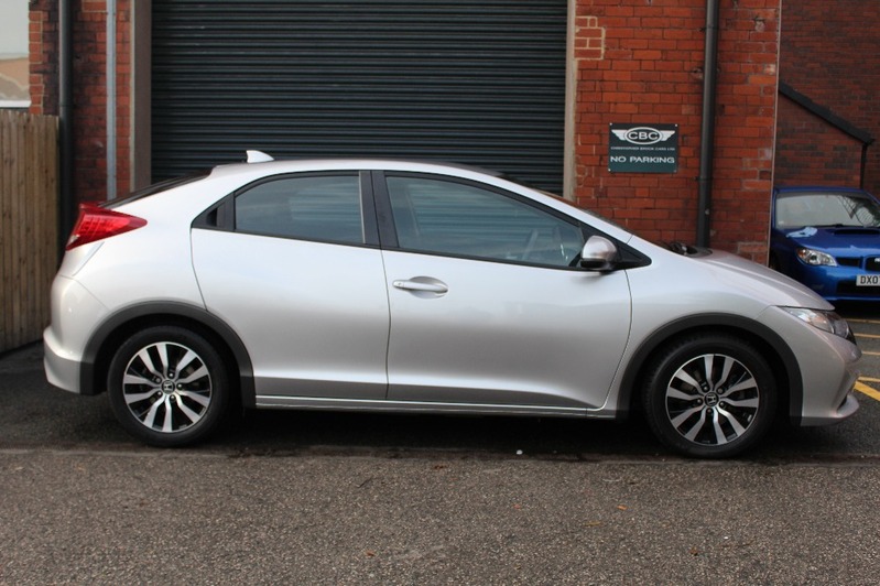 HONDA CIVIC