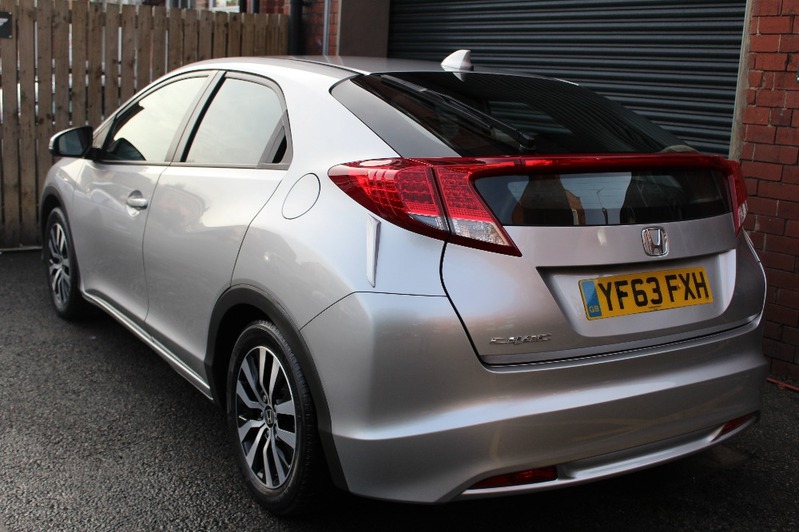 HONDA CIVIC