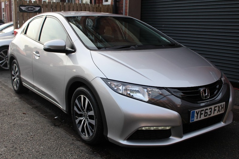 HONDA CIVIC