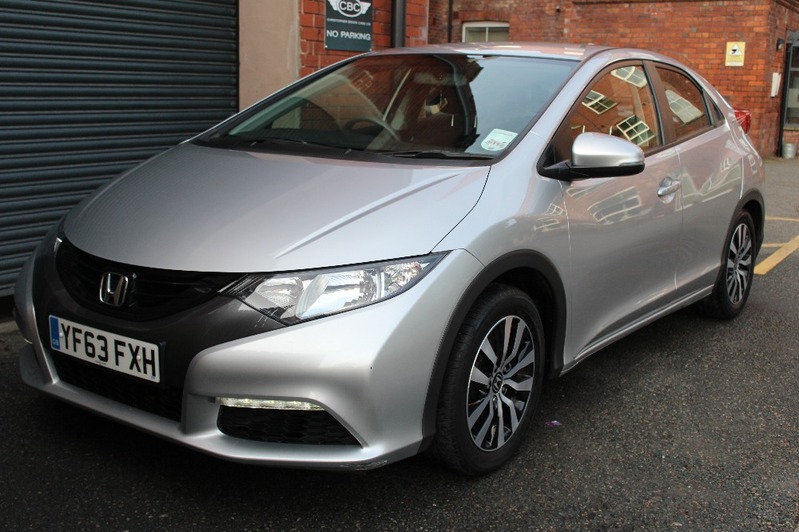 HONDA CIVIC