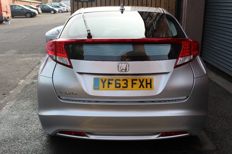 HONDA CIVIC