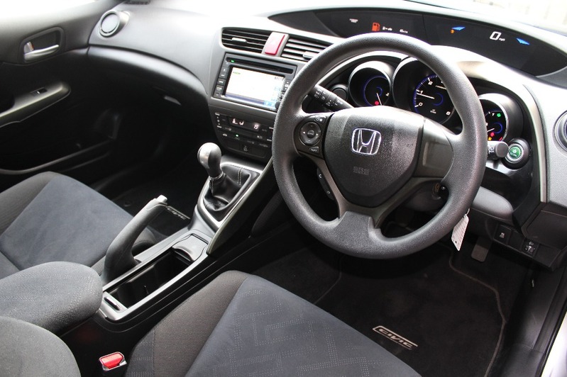 HONDA CIVIC