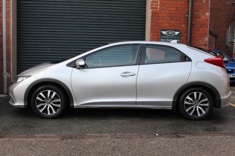 HONDA CIVIC