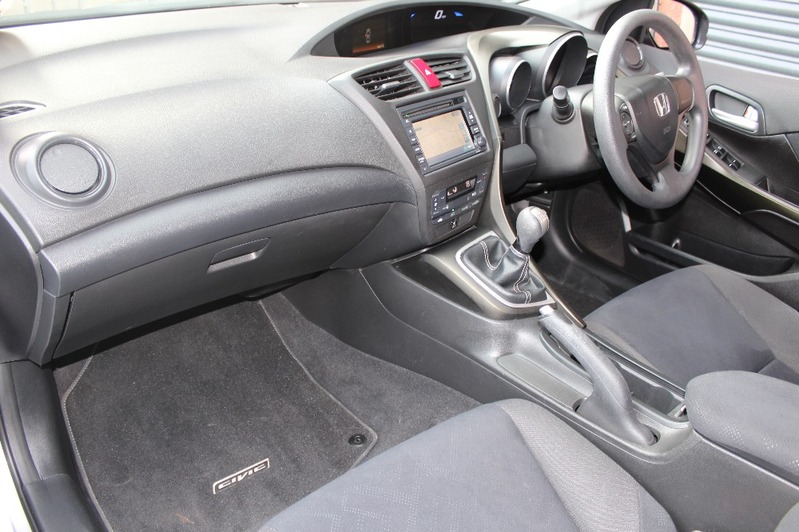 HONDA CIVIC