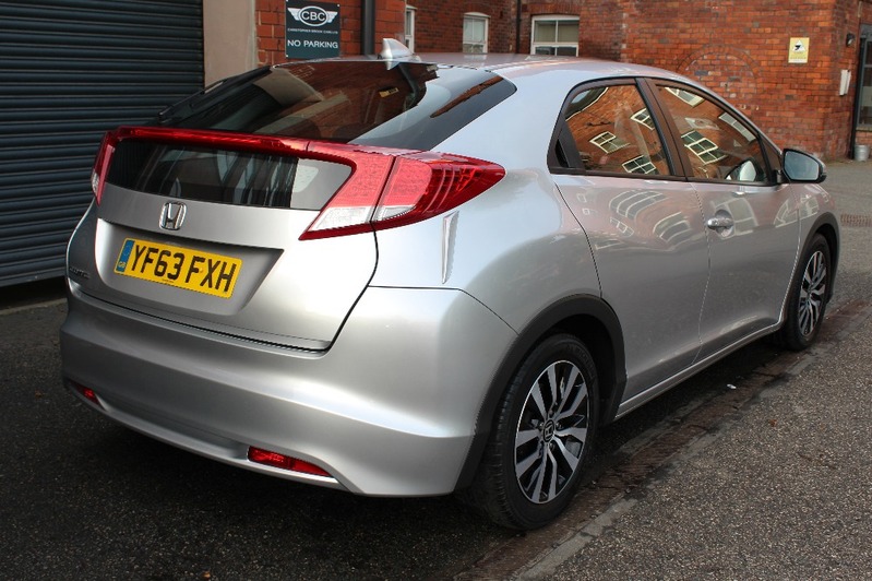 HONDA CIVIC