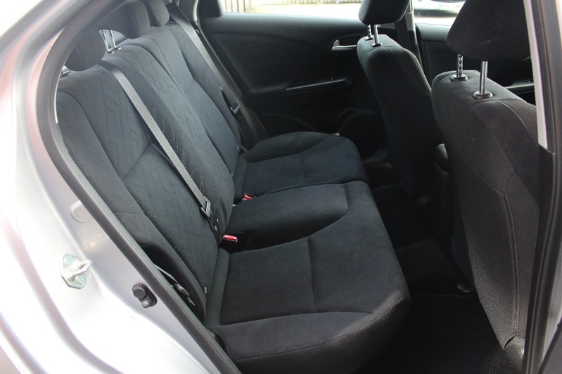 HONDA CIVIC