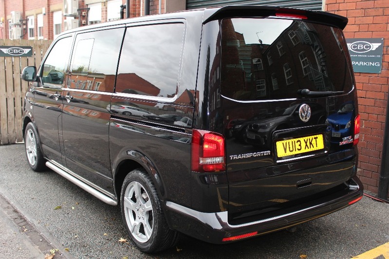 VOLKSWAGEN TRANSPORTER