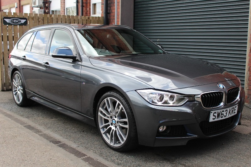 BMW 3 SERIES