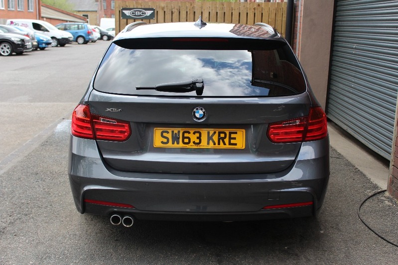 BMW 3 SERIES