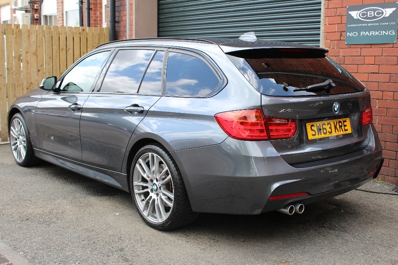 BMW 3 SERIES