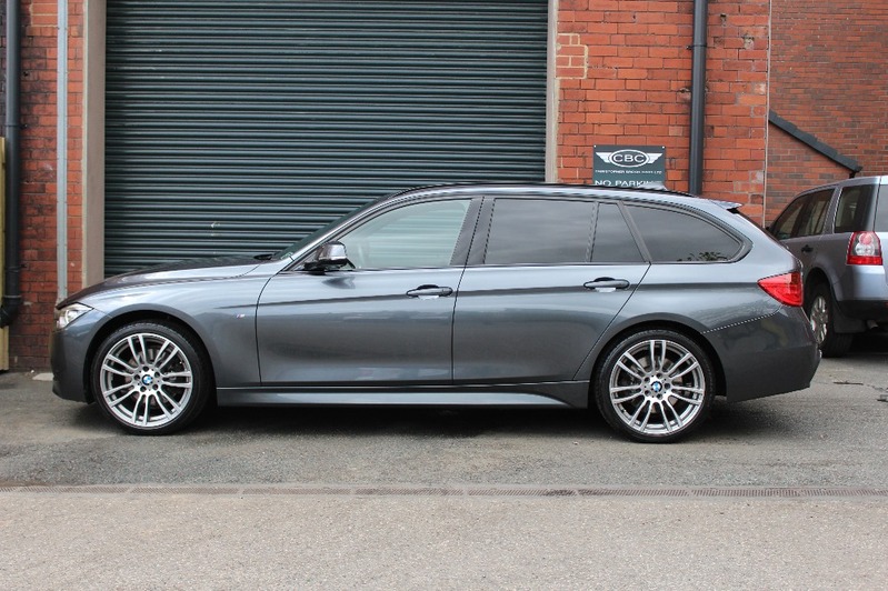 BMW 3 SERIES