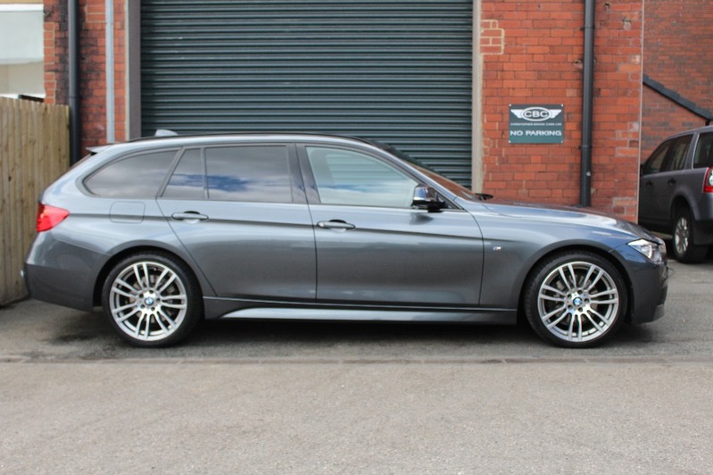 BMW 3 SERIES