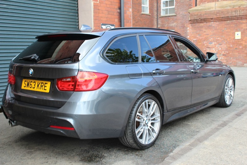 BMW 3 SERIES