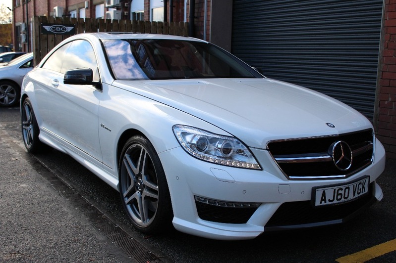 MERCEDES-BENZ CL