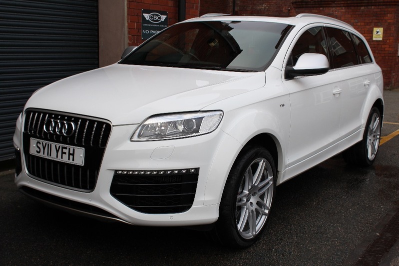 AUDI Q7