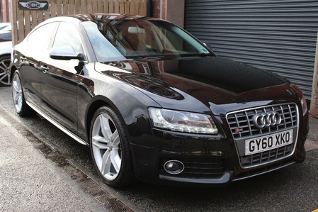 AUDI A5 S5 SPORTBACK TFSI QUATTRO