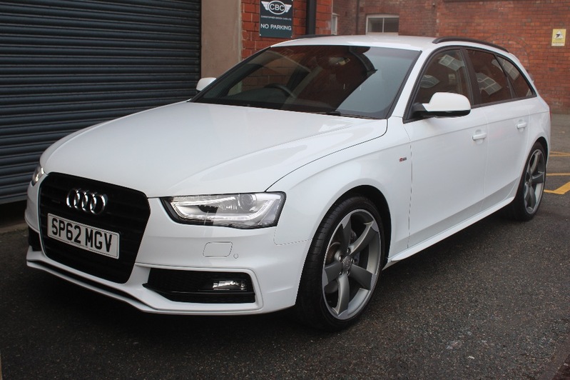 AUDI A4 AVANT