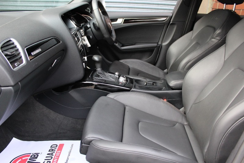 AUDI A4 AVANT