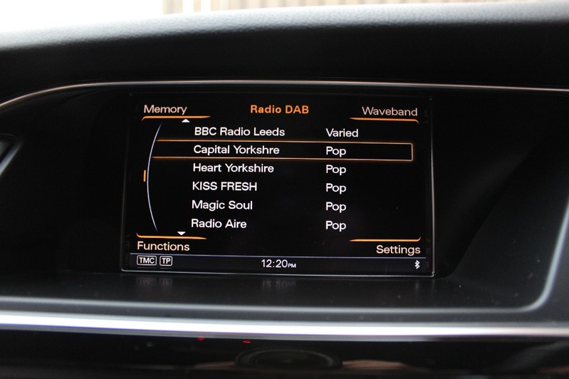 AUDI A4 AVANT
