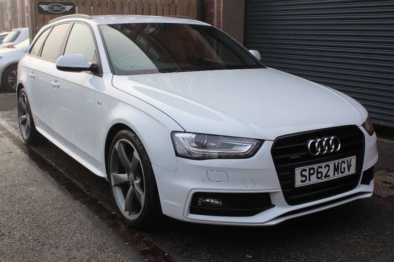 AUDI A4 AVANT
