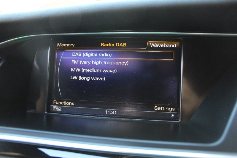 AUDI A4 AVANT