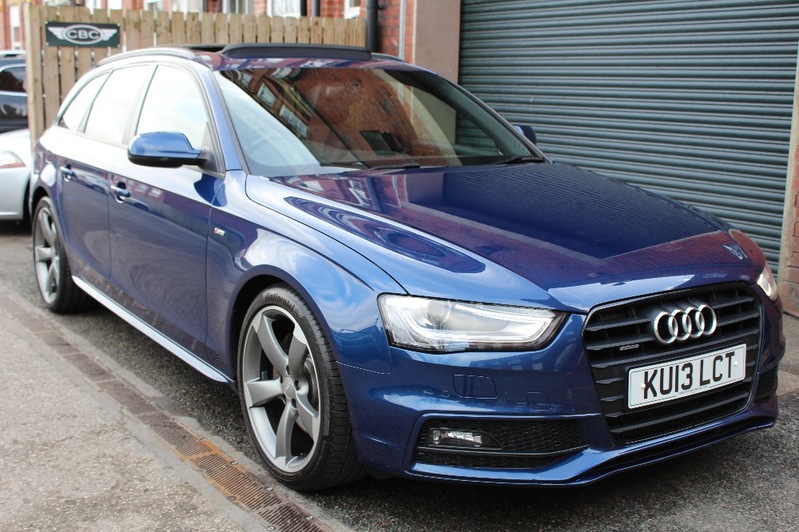 AUDI A4 AVANT