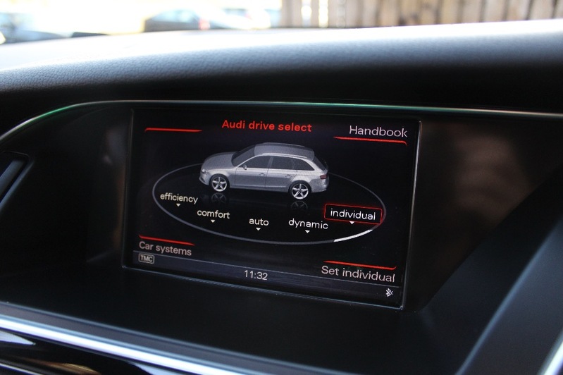 AUDI A4 AVANT