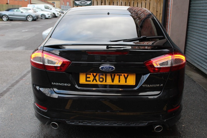 FORD MONDEO
