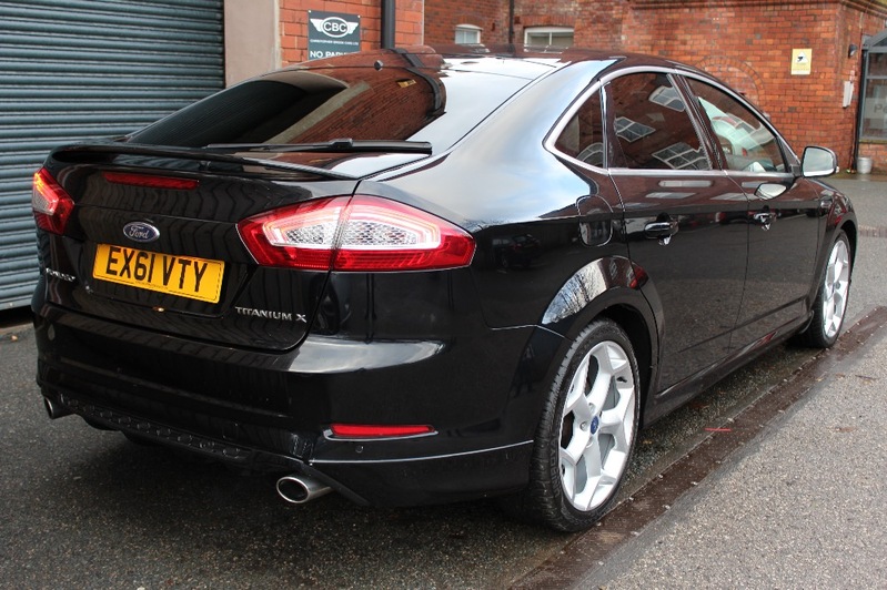 FORD MONDEO