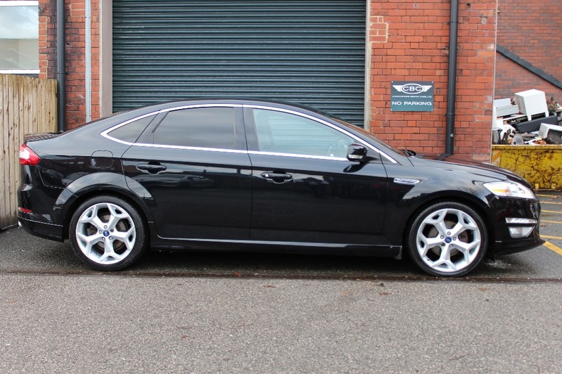 FORD MONDEO