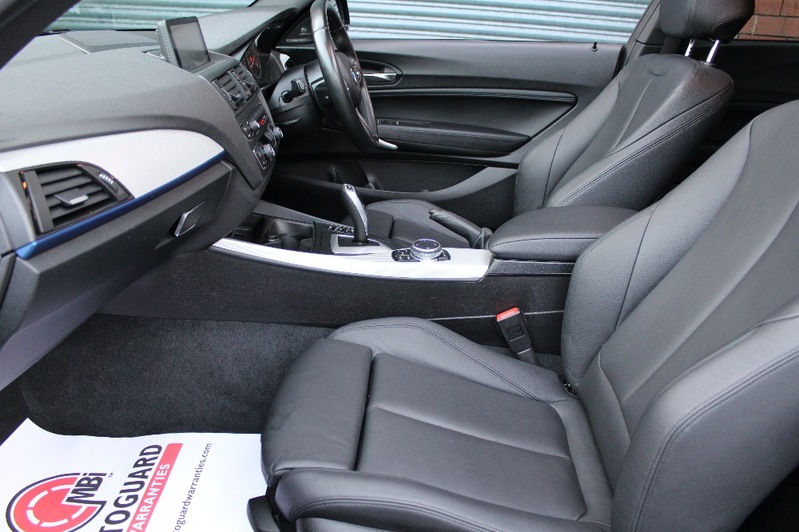 BMW 1 SERIES