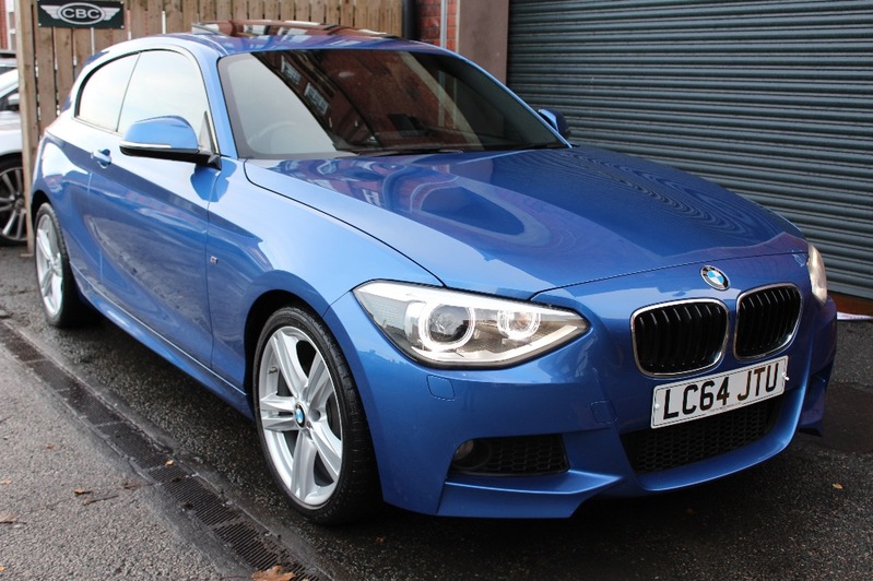 BMW 1 SERIES