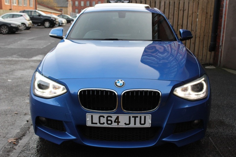 BMW 1 SERIES