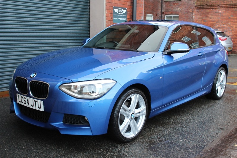 BMW 1 SERIES