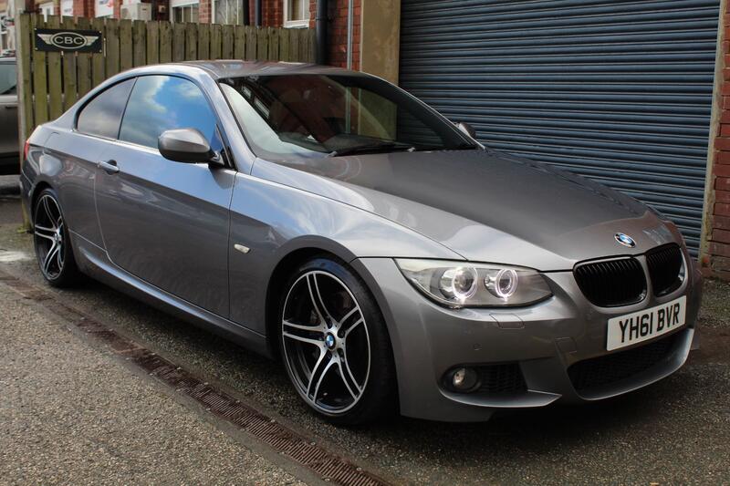 BMW 3 SERIES 3.0 335i M Sport Coupe