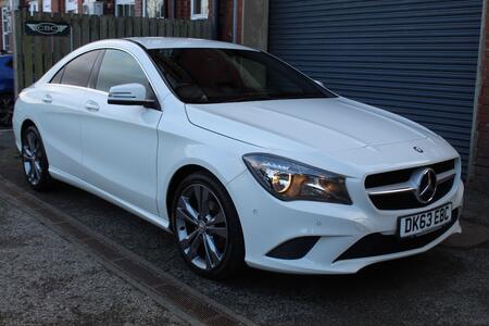 MERCEDES-BENZ CLA 1.6 CLA180 Sport 