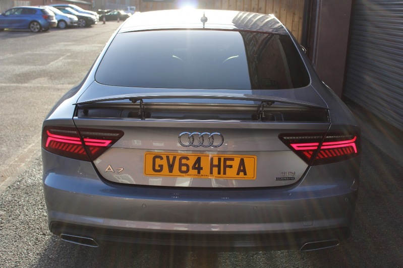 AUDI A7